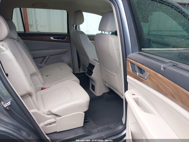 1V2HR2CA2RC601106 Volkswagen tsi