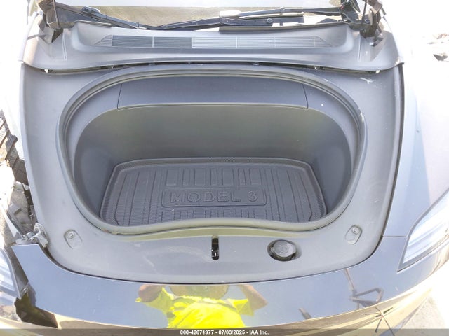 2024 TESLA MODEL 3 5YJ3E1EB5RF821091 Photo 9