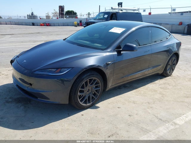 2024 TESLA MODEL 3 5YJ3E1EB5RF821091 Photo 1