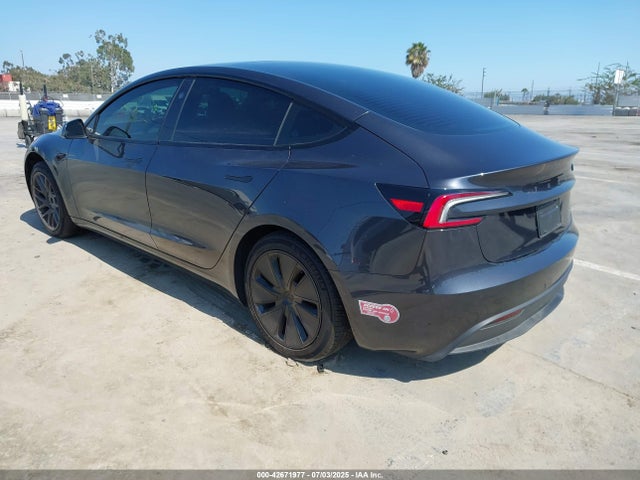 2024 TESLA MODEL 3 5YJ3E1EB5RF821091 Photo 2