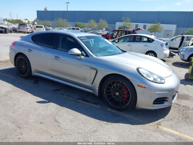 2016 PORSCHE PANAMERA WP0AA2A7XGL005997 Photo 0