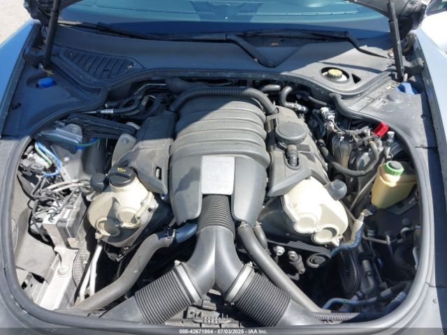 2016 PORSCHE PANAMERA WP0AA2A7XGL005997 Photo 9