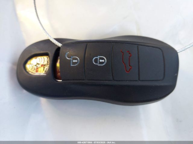 2016 PORSCHE PANAMERA WP0AA2A7XGL005997 Photo 10