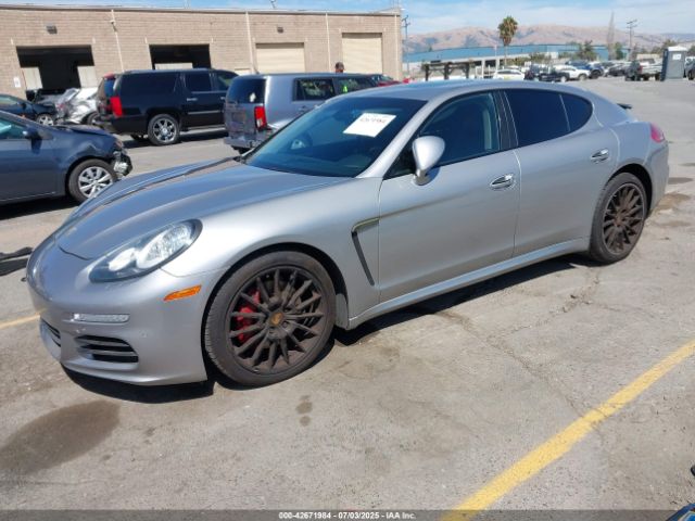 2016 PORSCHE PANAMERA WP0AA2A7XGL005997 Photo 1