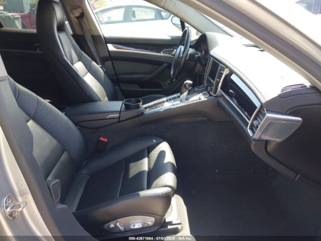 2016 PORSCHE PANAMERA WP0AA2A7XGL005997 Photo 4