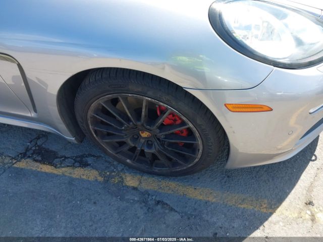 2016 PORSCHE PANAMERA WP0AA2A7XGL005997 Photo 5
