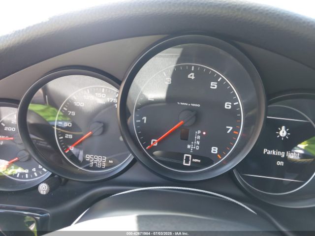 2016 PORSCHE PANAMERA WP0AA2A7XGL005997 Photo 6