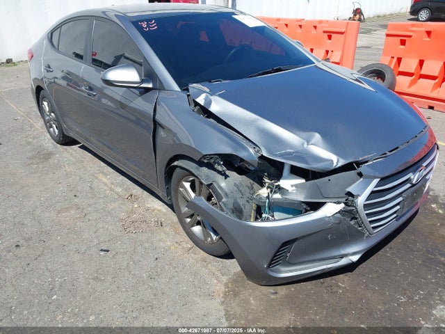 5NPD84LF0JH328606 Hyundai mpi nu