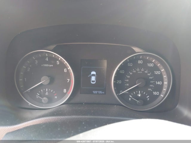 5NPD84LF0JH328606 Hyundai mpi nu