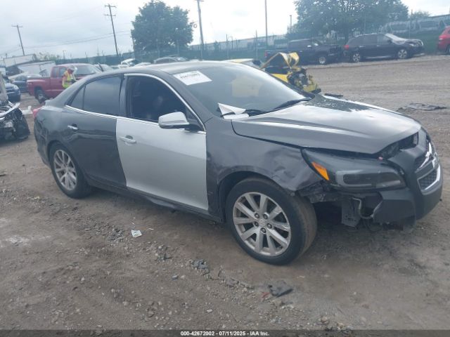 2013 CHEVROLET MALIBU 1G11H5SA1DF293838