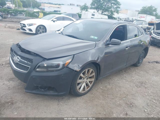 2013 CHEVROLET MALIBU 1G11H5SA1DF293838 Photo 1