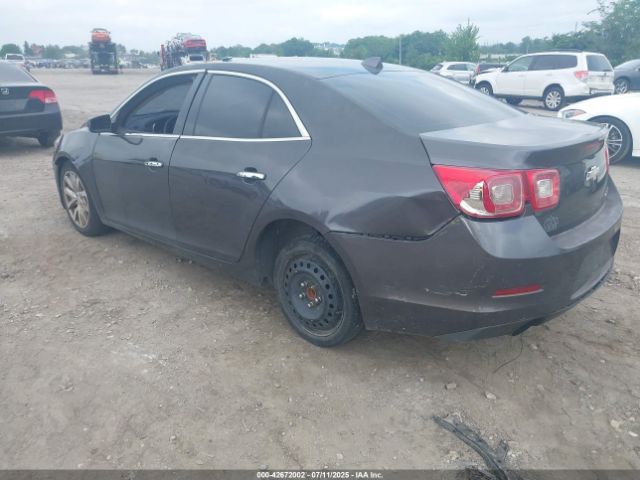 2013 CHEVROLET MALIBU 1G11H5SA1DF293838 Photo 2