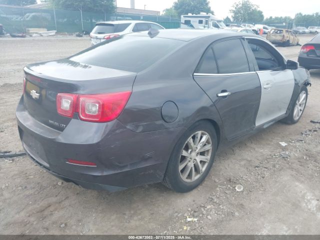 2013 CHEVROLET MALIBU 1G11H5SA1DF293838 Photo 3