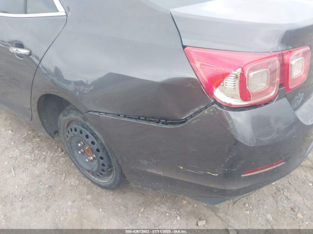 2013 CHEVROLET MALIBU 1G11H5SA1DF293838 Photo 5