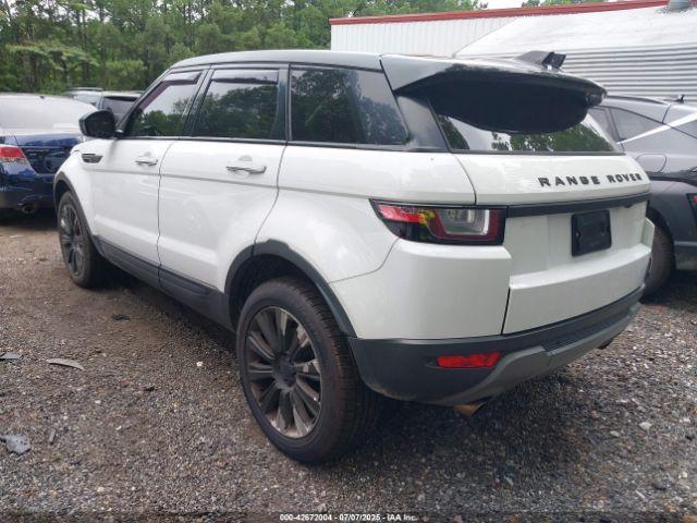 2017 LAND ROVER RANGE ROVER EVOQUE SALVR2BG3HH177746 Photo 2