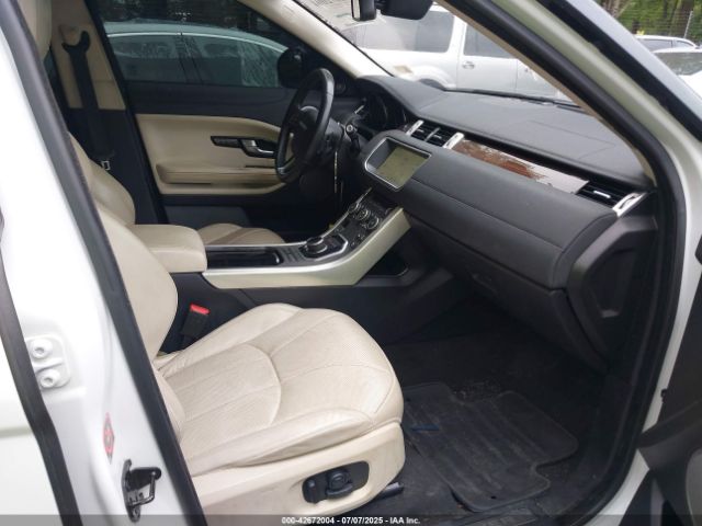 2017 LAND ROVER RANGE ROVER EVOQUE SALVR2BG3HH177746 Photo 4