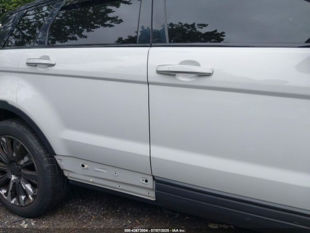 2017 LAND ROVER RANGE ROVER EVOQUE SALVR2BG3HH177746 Photo 5