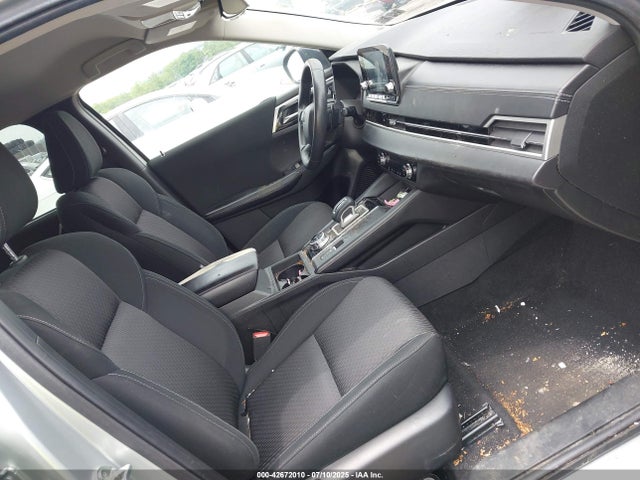 2022 MITSUBISHI OUTLANDER JA4J4TA8XNZ032255 Photo 4