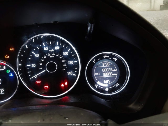 Honda r18z9 2016 3CZRU6H33GM702554 Image 15