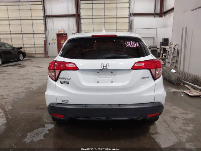 Honda r18z9 2016 3CZRU6H33GM702554 Image 16