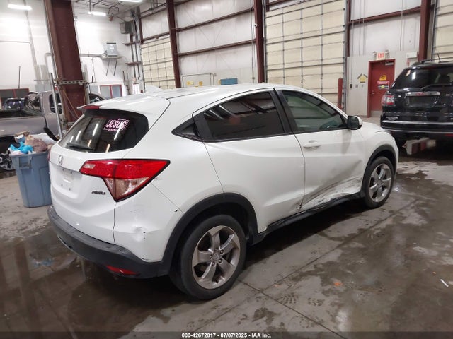 Honda r18z9 2016 3CZRU6H33GM702554 Image 4