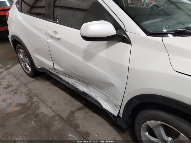 Honda r18z9 2016 3CZRU6H33GM702554 Image 6