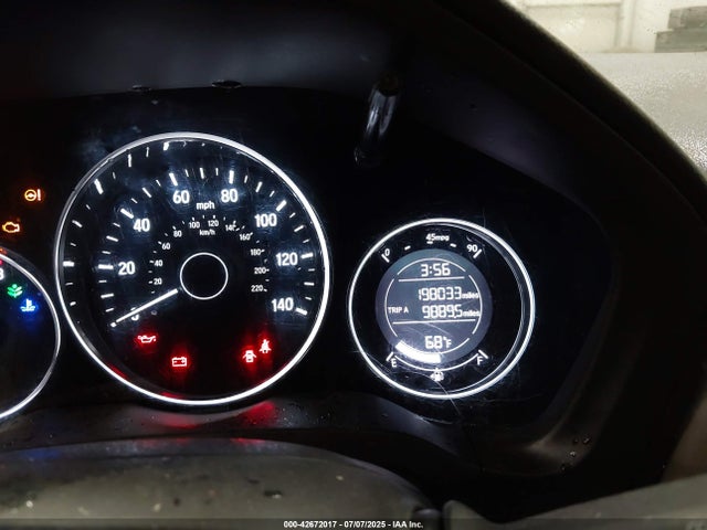 Honda r18z9 2016 3CZRU6H33GM702554 Image 7