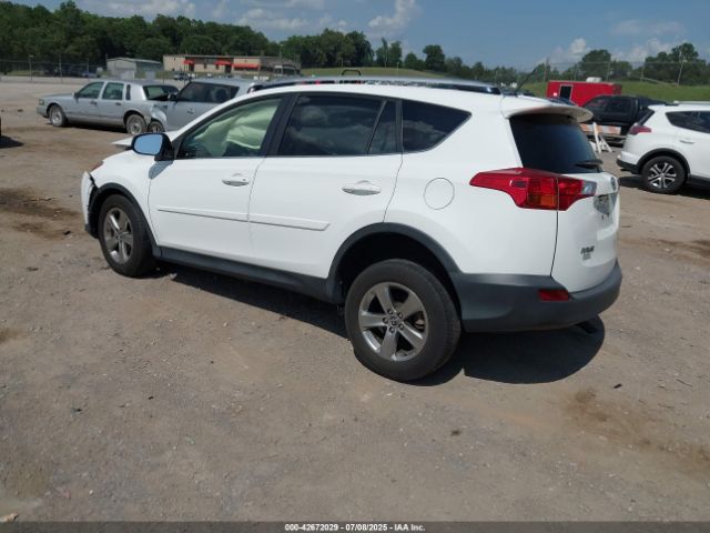 2015 TOYOTA RAV4 JTMRFREV1FD113598 Photo 2