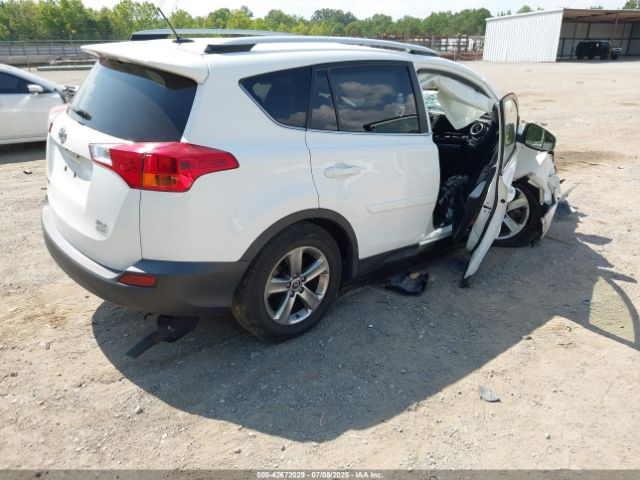2015 TOYOTA RAV4 JTMRFREV1FD113598 Photo 3