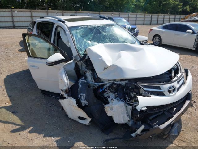 2015 TOYOTA RAV4 JTMRFREV1FD113598 Photo 5