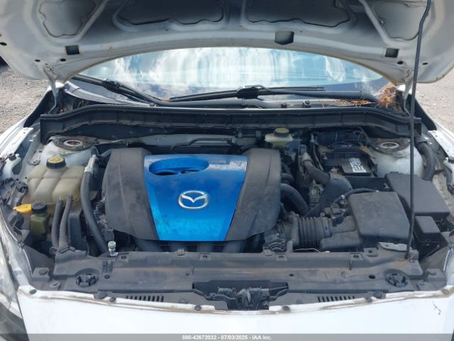 2013 MAZDA MAZDA3 JM1BL1L7XD1712305 Photo 9
