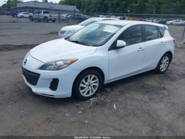 2013 MAZDA MAZDA3 JM1BL1L7XD1712305 Photo 1