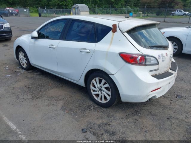2013 MAZDA MAZDA3 JM1BL1L7XD1712305 Photo 2