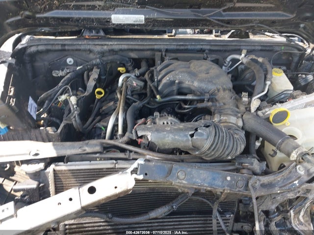 Jeep 2015 2015 1C4AJWAG2FL659608 Image 10