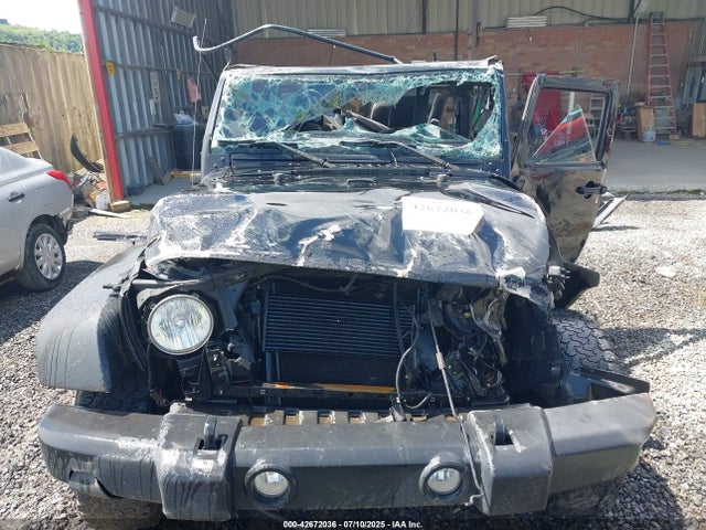 Jeep 2015 2015 1C4AJWAG2FL659608 Image 12