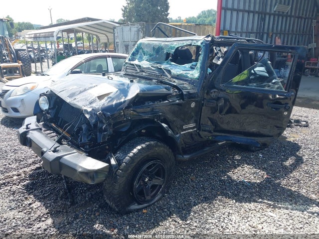Jeep 2015 2015 1C4AJWAG2FL659608 Image 2