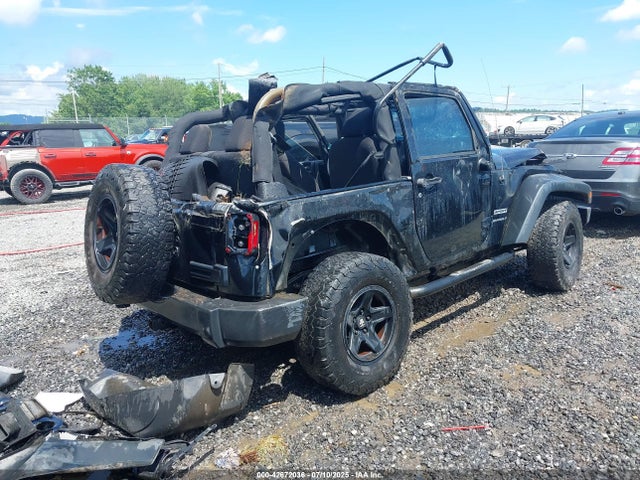 Jeep 2015 2015 1C4AJWAG2FL659608 Image 4