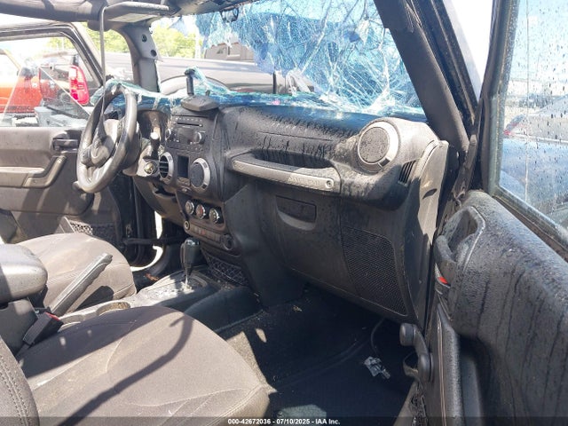Jeep 2015 2015 1C4AJWAG2FL659608 Image 5