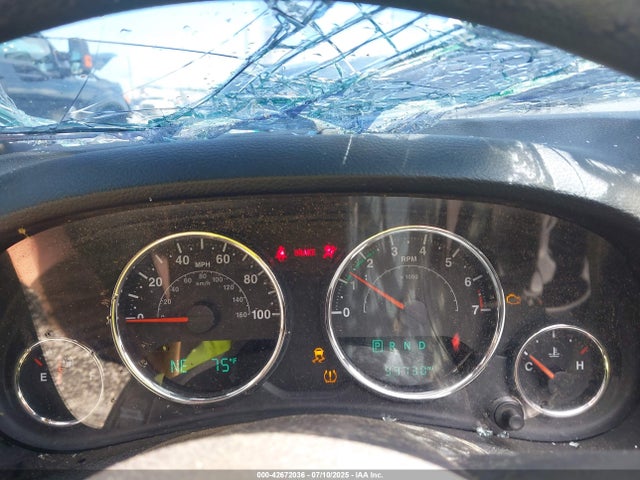 Jeep 2015 2015 1C4AJWAG2FL659608 Image 7