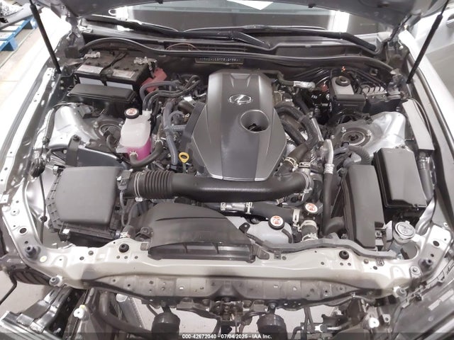 Lexus 8ar-fts 2024 JTHCA1D29R5129350 Image 10