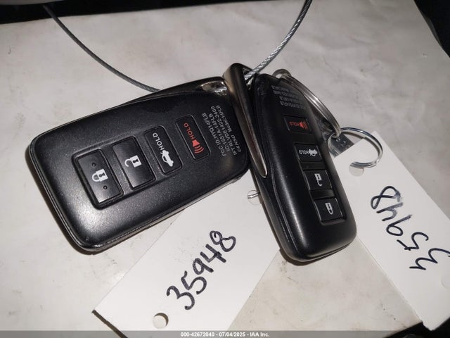Lexus 8ar-fts 2024 JTHCA1D29R5129350 Image 11