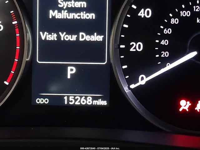 Lexus 8ar-fts 2024 JTHCA1D29R5129350 Image 16