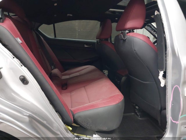 Lexus 8ar-fts 2024 JTHCA1D29R5129350 Image 8