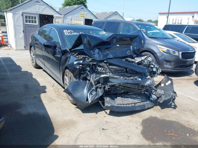 2017 MAZDA MAZDA6 JM1GL1X56H1109405