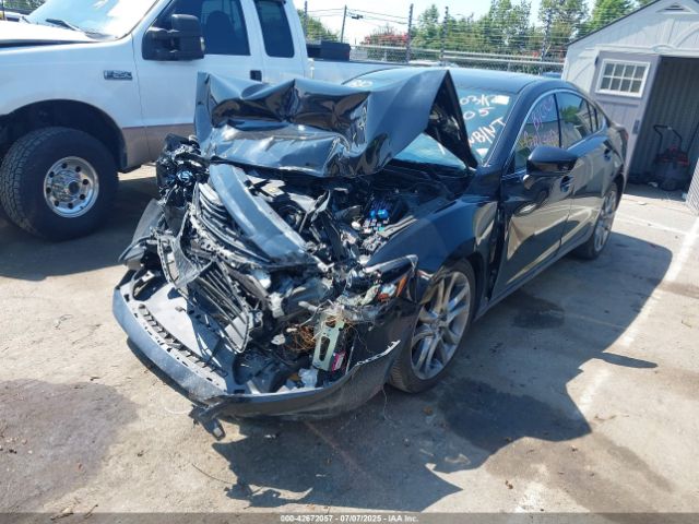 2017 MAZDA MAZDA6 JM1GL1X56H1109405 Photo 1
