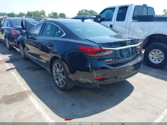 2017 MAZDA MAZDA6 JM1GL1X56H1109405 Photo 2