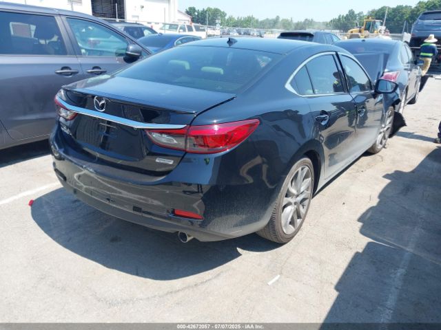 2017 MAZDA MAZDA6 JM1GL1X56H1109405 Photo 3