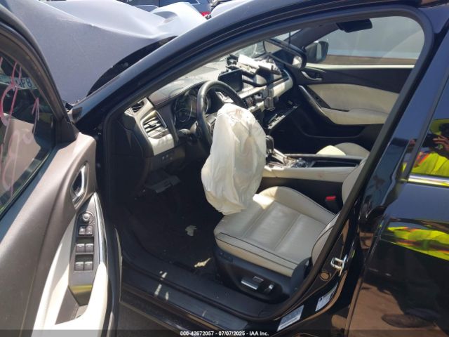 2017 MAZDA MAZDA6 JM1GL1X56H1109405 Photo 4