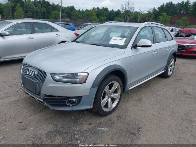Audi A4 ALLROAD 2014 WA1UFAFL1EA165039 Image 2