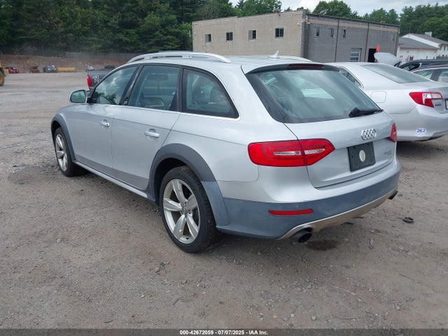Audi A4 ALLROAD 2014 WA1UFAFL1EA165039 Image 3